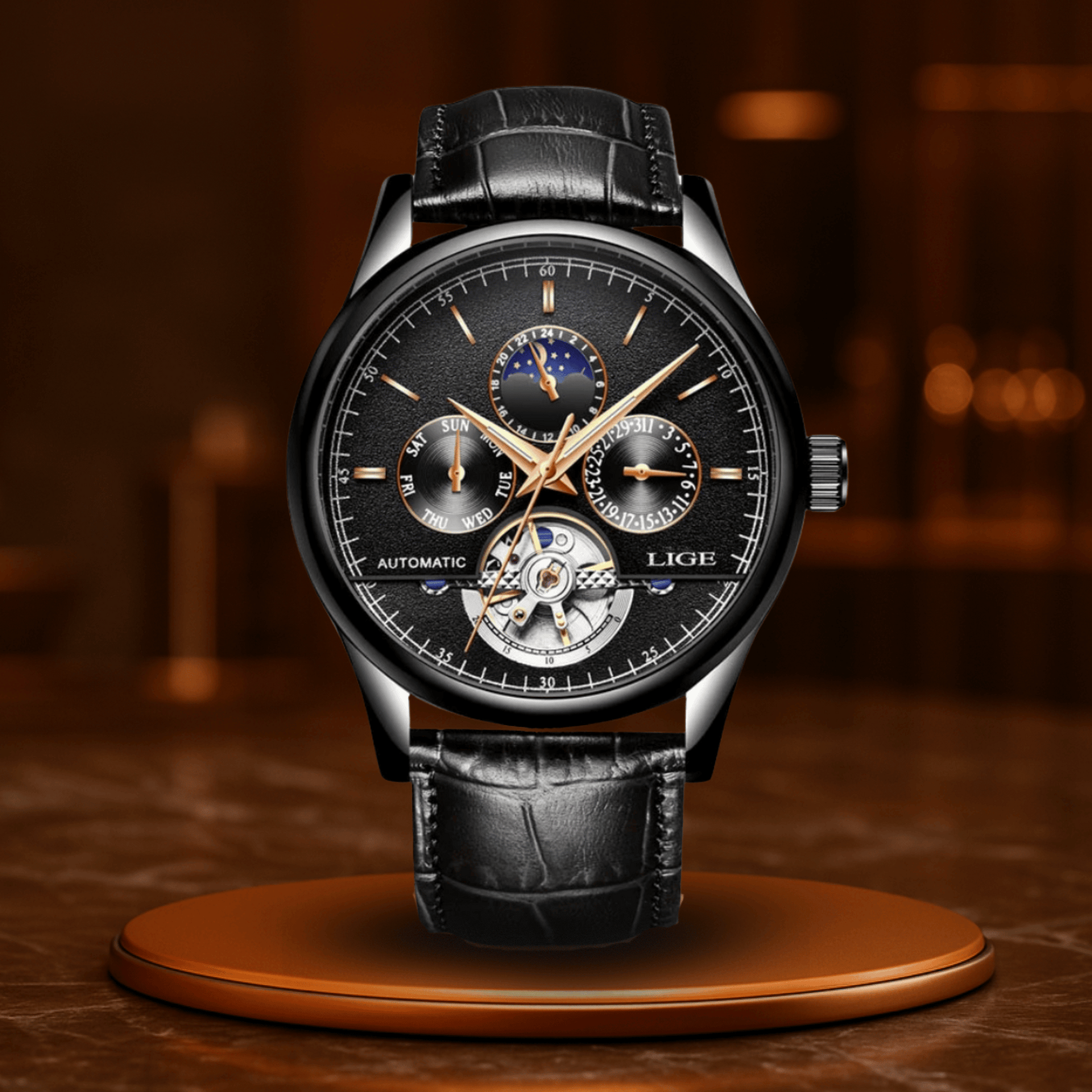 Aurelian - Obskura Tourbillon
