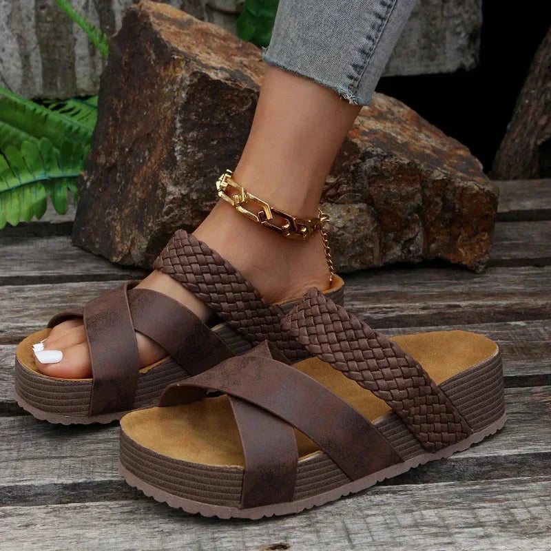 Siv – Ortopediska sandaler