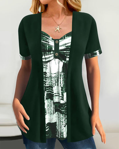Amira – Nowoczesna Elegancja Bluzka