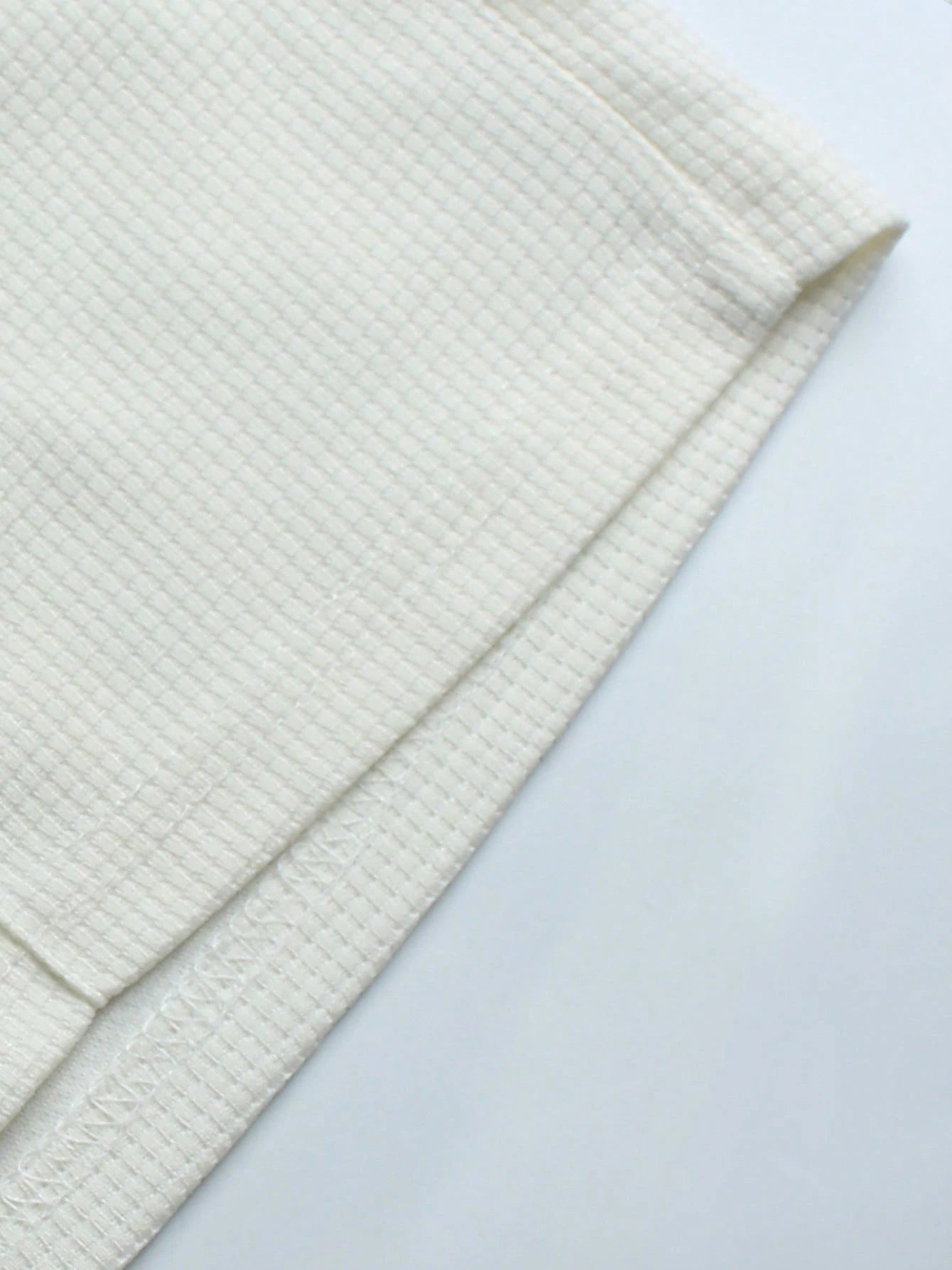 Cassian - Herrset med enfärgad pikétröja och short
