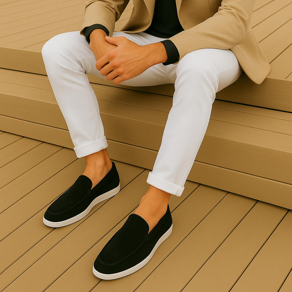 Dario - Eleganta loafer skor