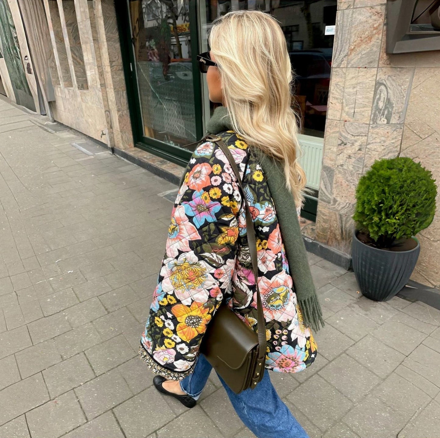 Aleah | Codzienny Jesienny Płaszcz