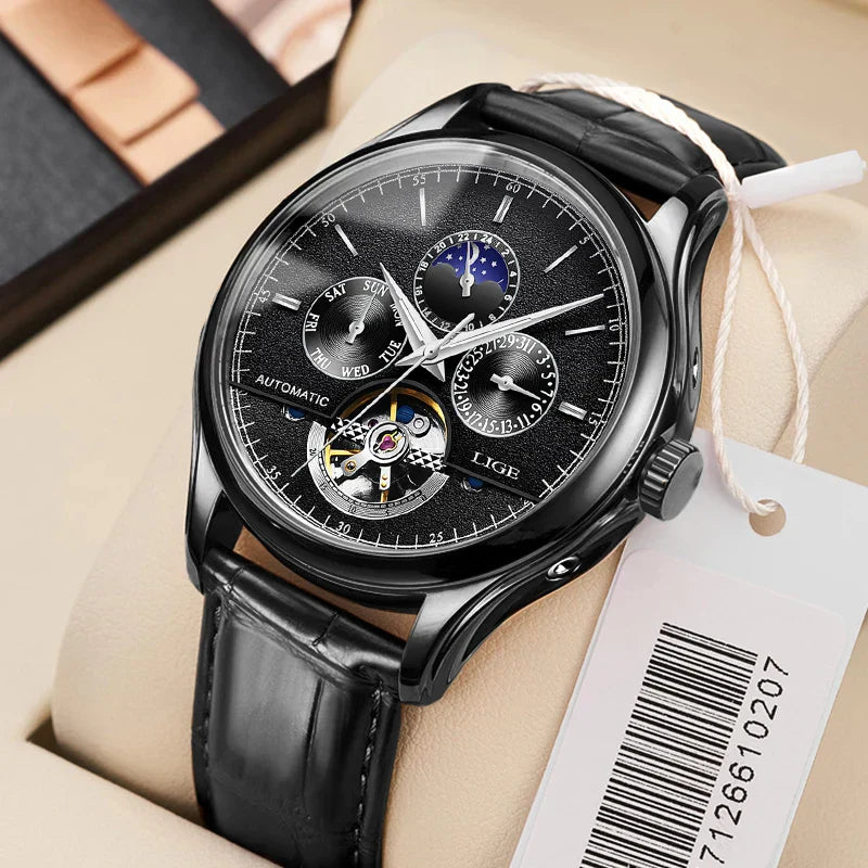 Aurelian - Obskura Tourbillon