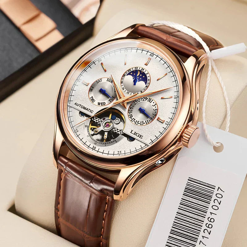 Aurelian - Obskura Tourbillon