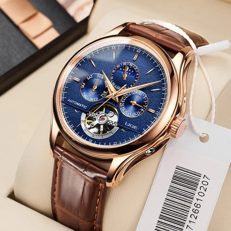 Aurelian - Obskura Tourbillon