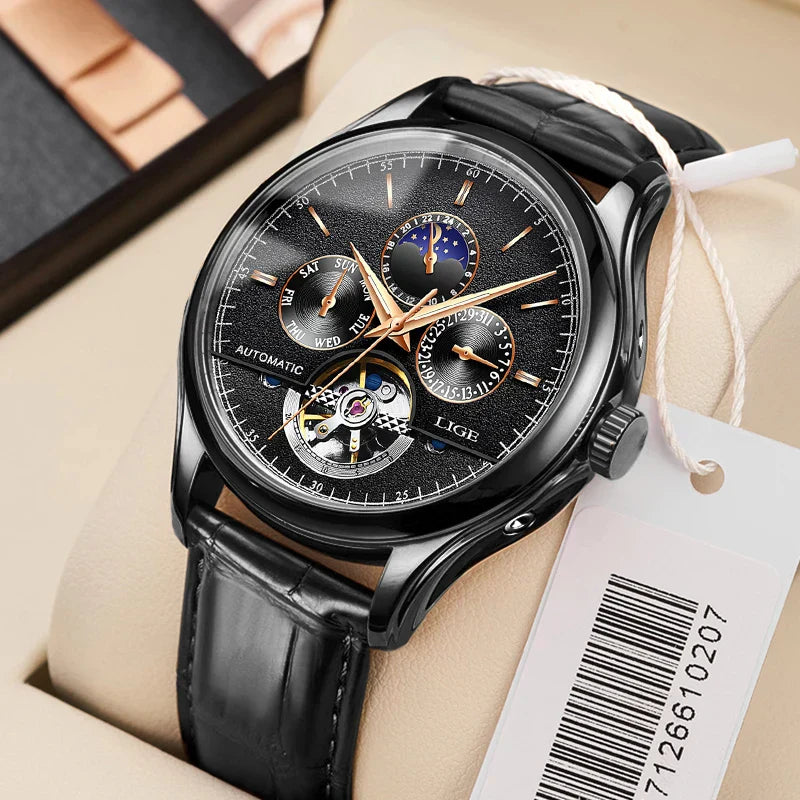 Aurelian - Obskura Tourbillon