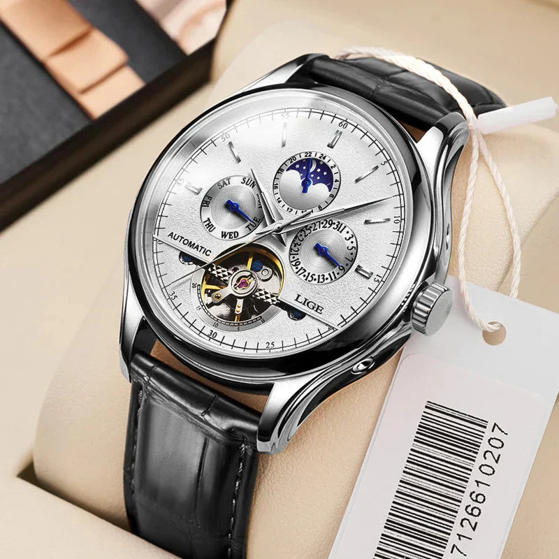 Aurelian - Obskura Tourbillon