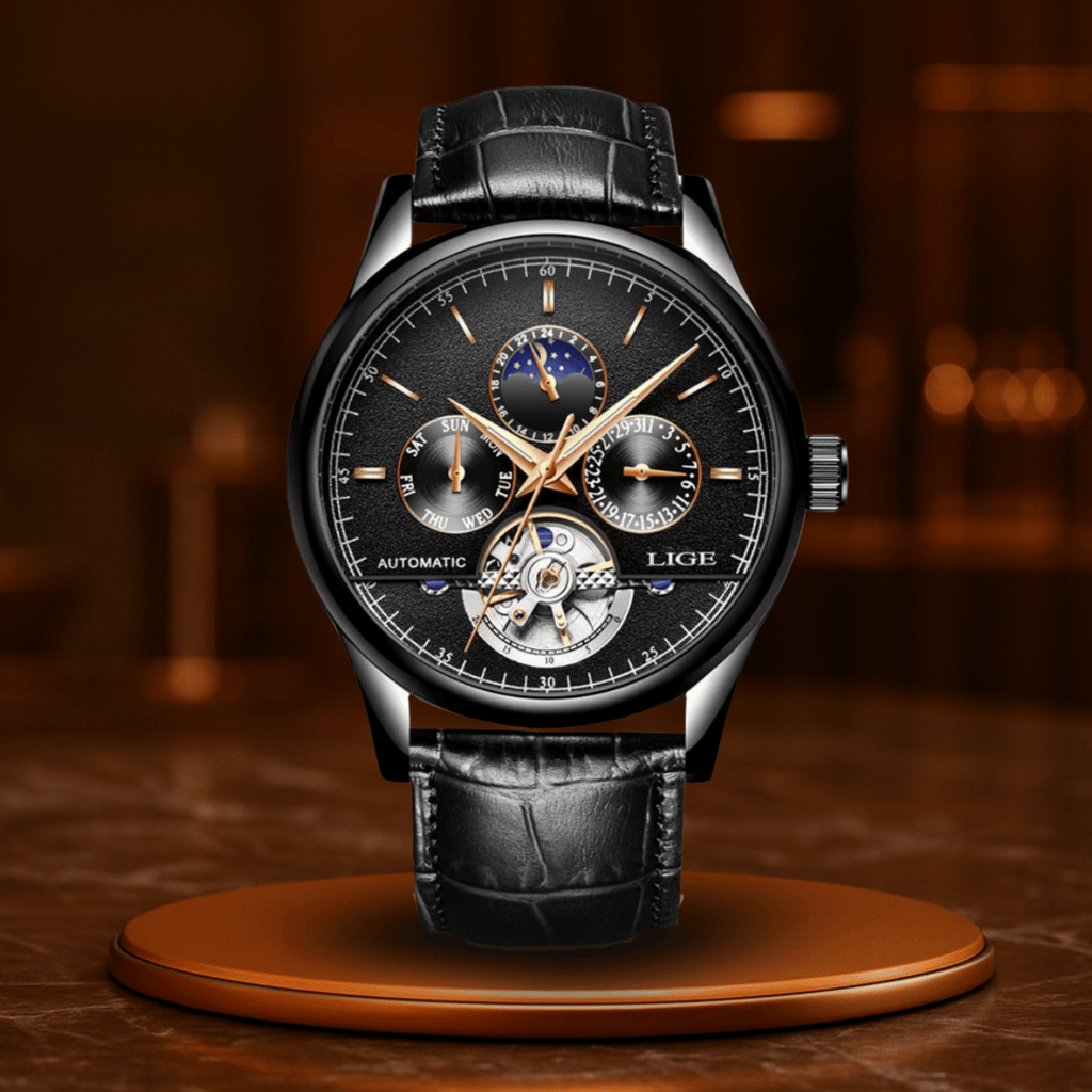 Aurelian - Obskura Tourbillon