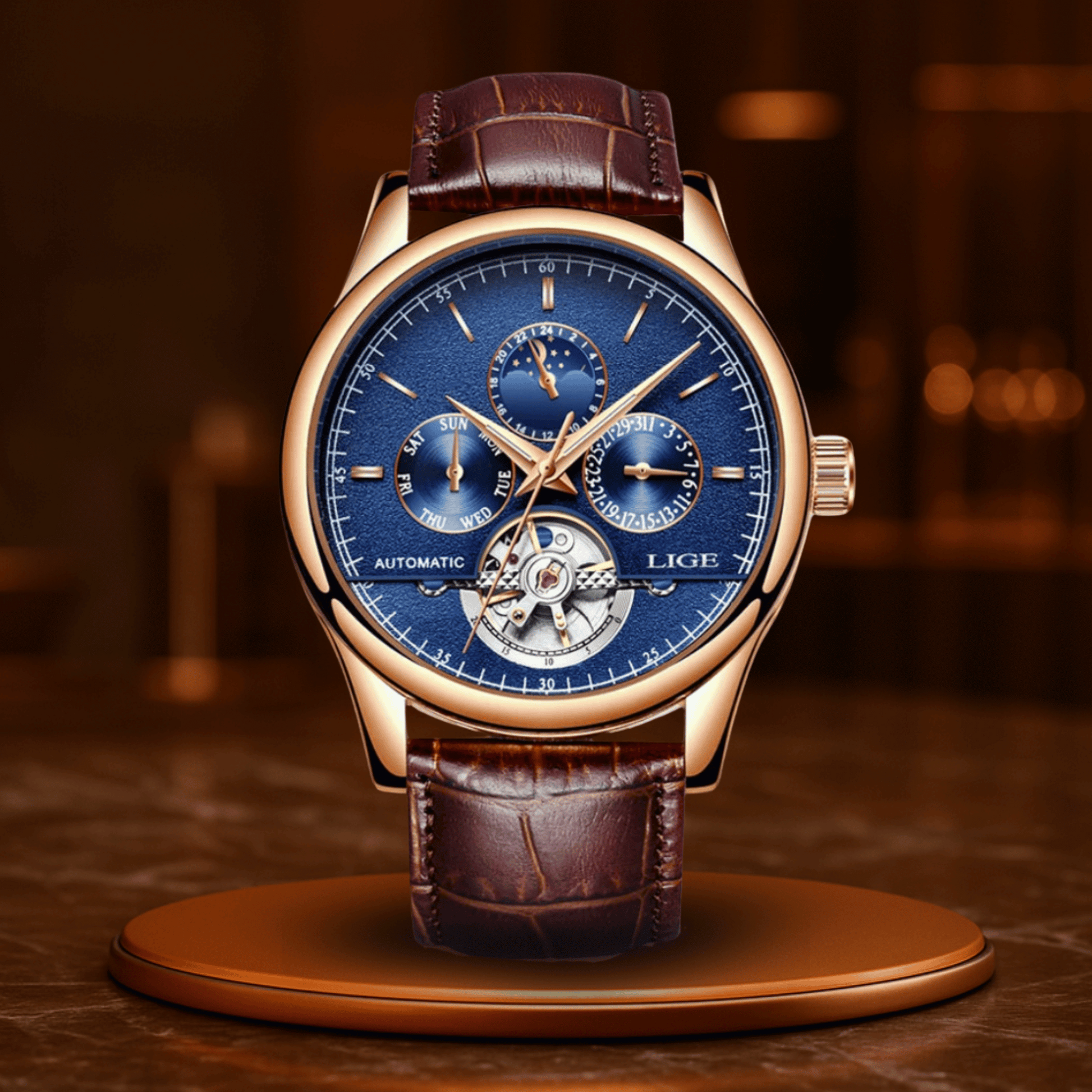 Aurelian - Obskura Tourbillon
