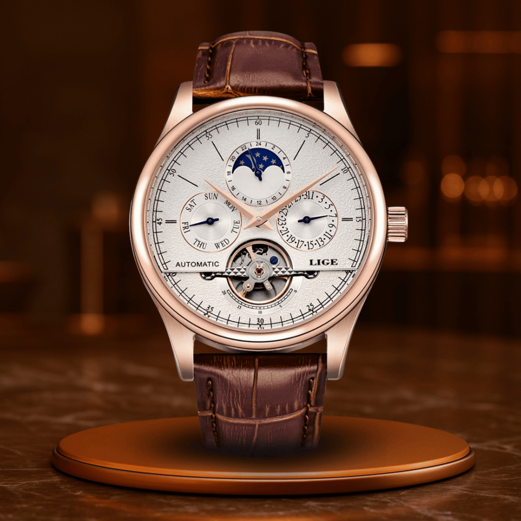 Aurelian - Obskura Tourbillon