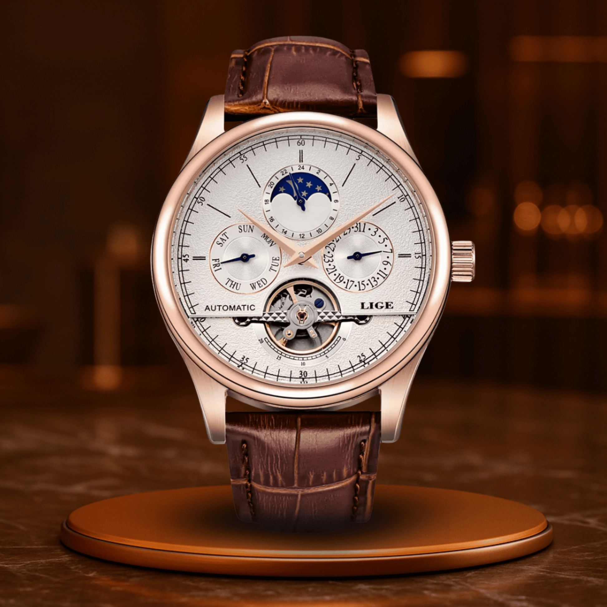 Aurelian - Obskura Tourbillon