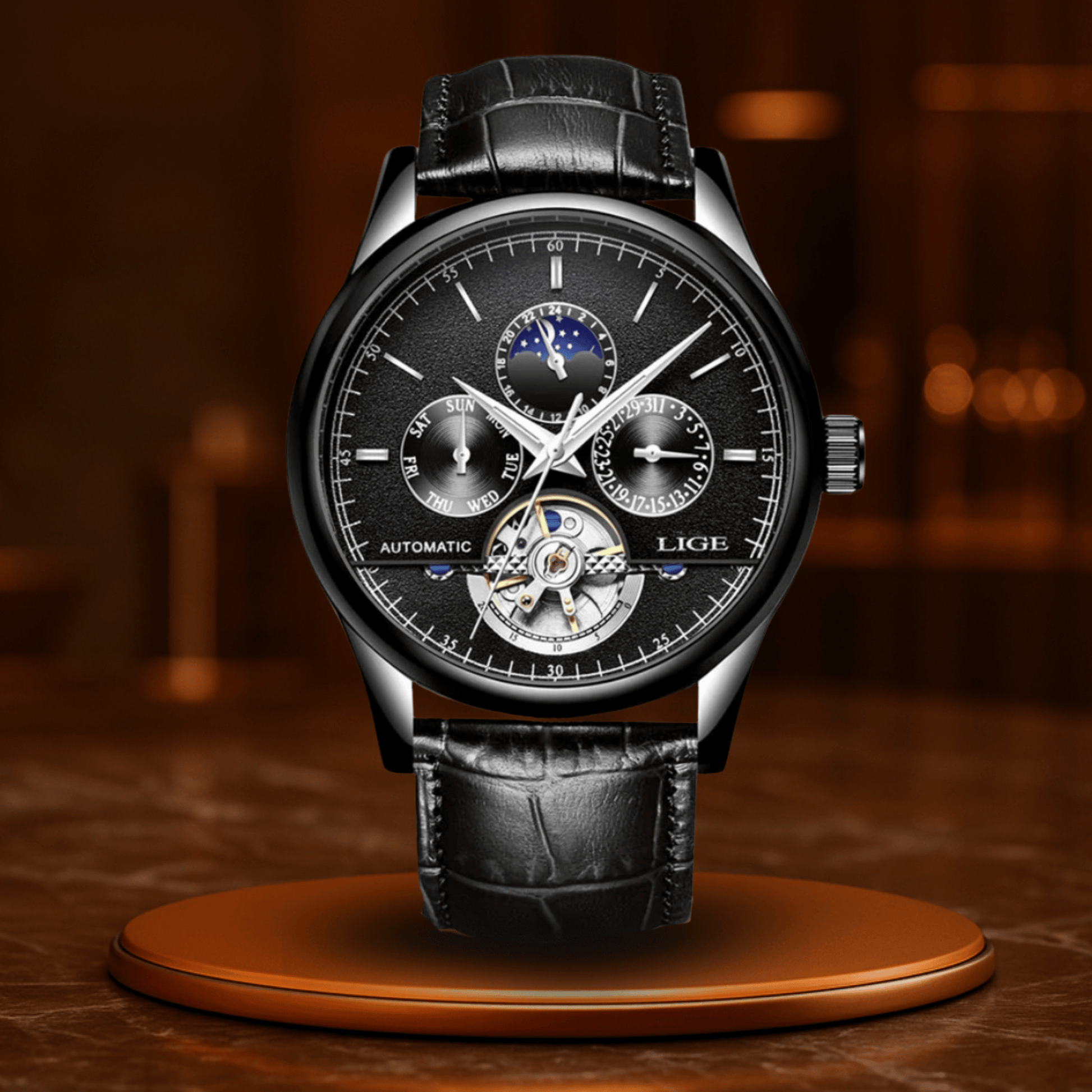 Aurelian - Obskura Tourbillon