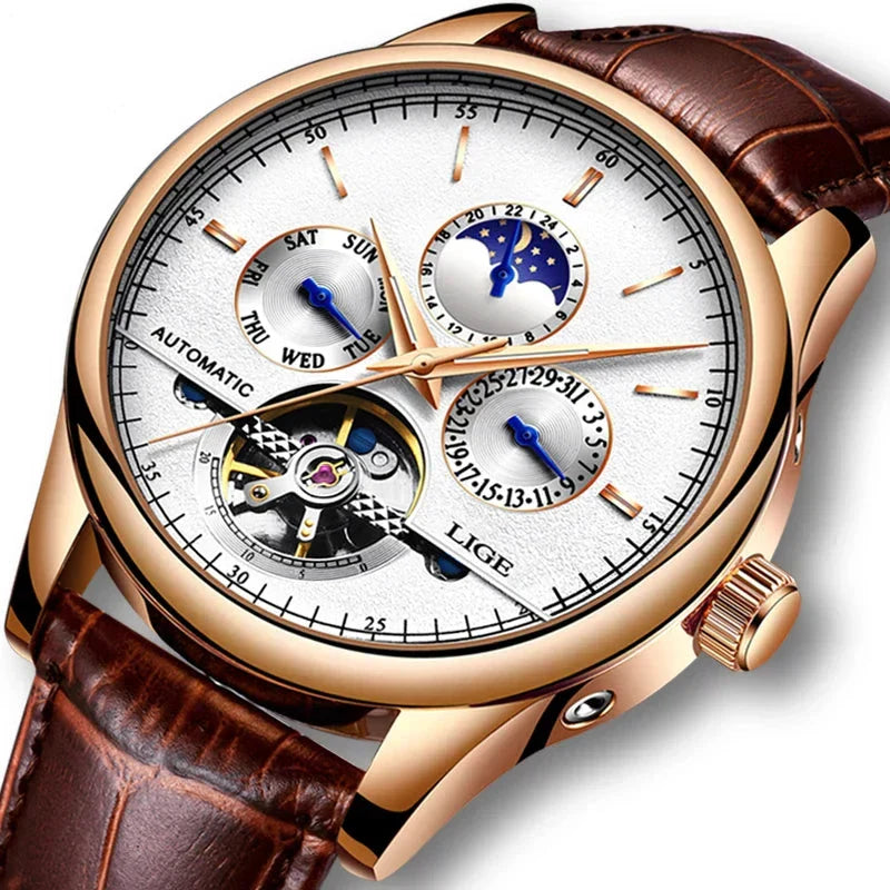 Aurelian - Obskura Tourbillon