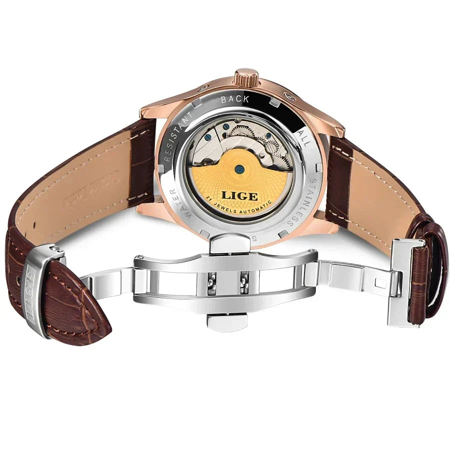 Aurelian - Obskura Tourbillon