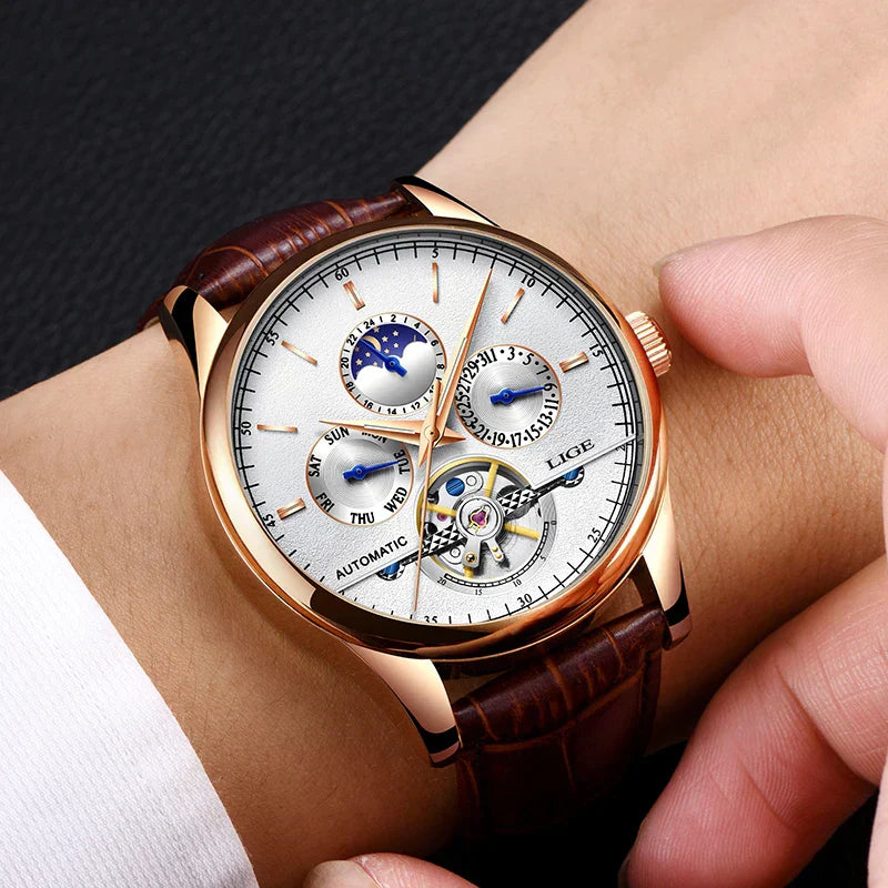 Aurelian - Obskura Tourbillon