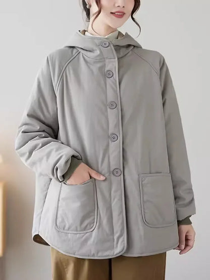 Josie | Stylowa Oversize Parka