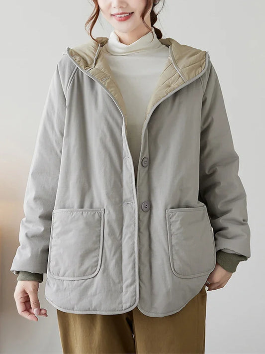 Josie | Stylowa Oversize Parka