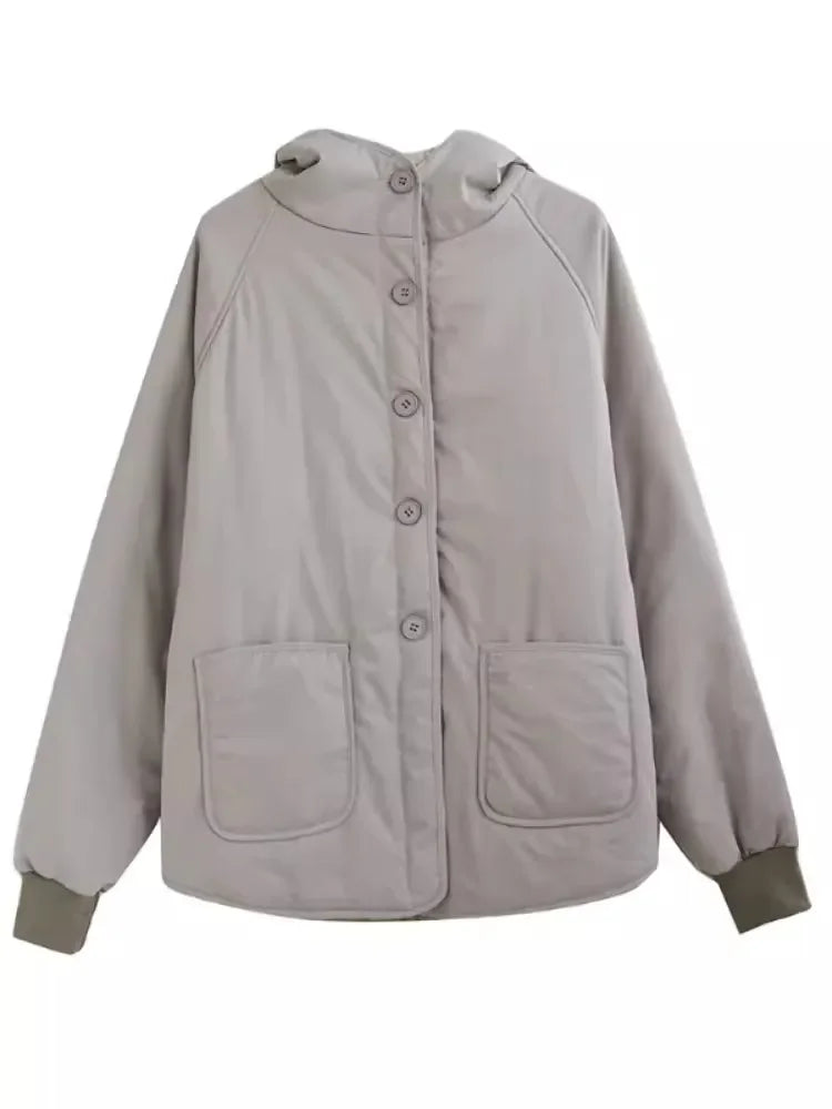 Josie | Stylowa Oversize Parka