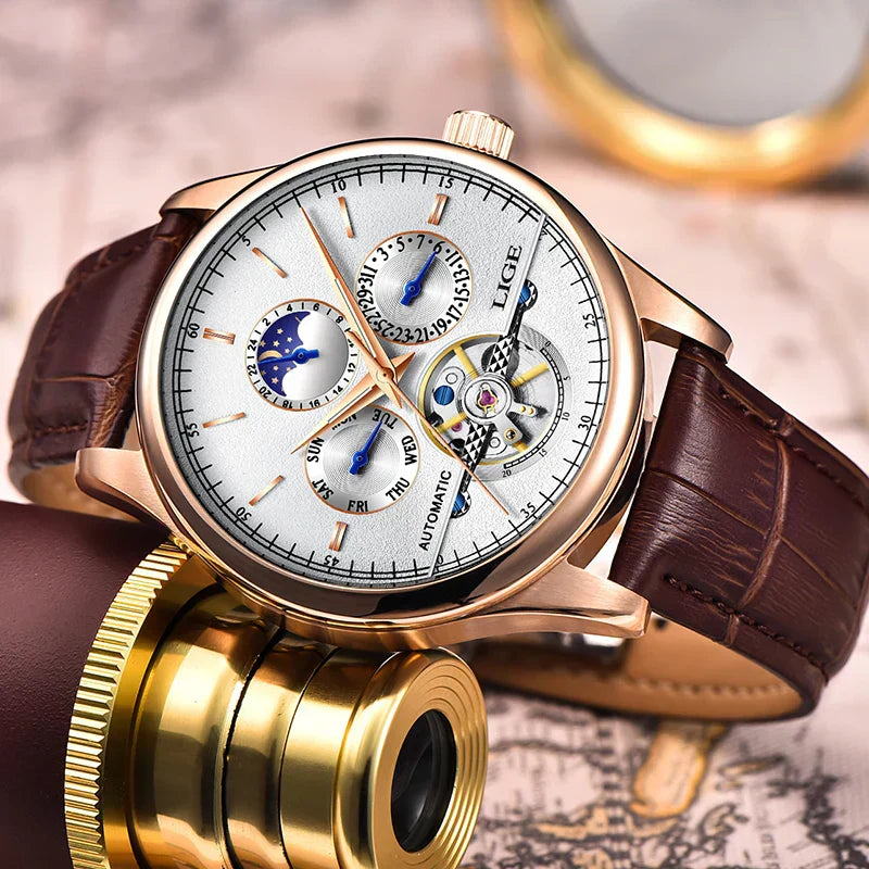 Aurelian - Obskura Tourbillon