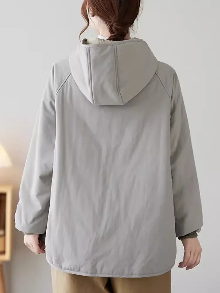 Josie | Stylowa Oversize Parka