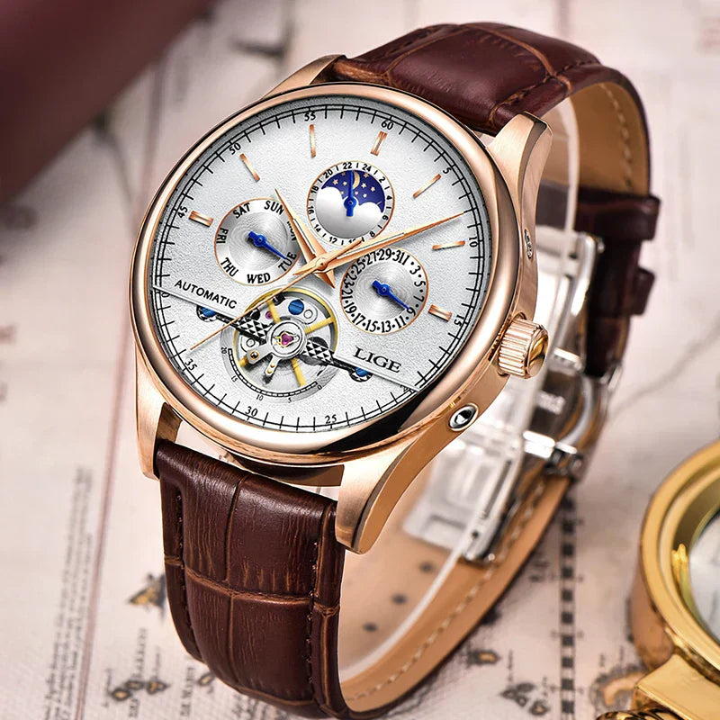 Aurelian - Obskura Tourbillon