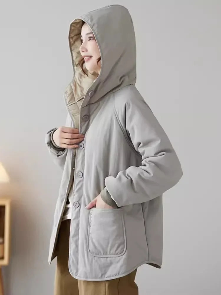 Josie | Stylowa Oversize Parka