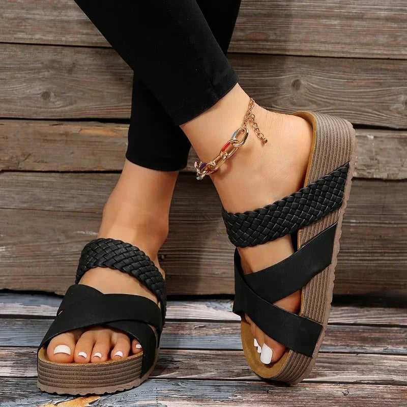 Siv – Ortopediska sandaler