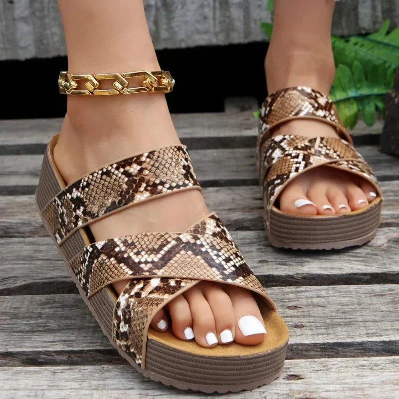Siv – Ortopediska sandaler